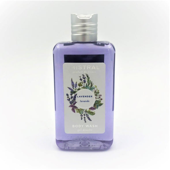 Mistral Classic Body Wash 10 fl oz 300ml - Lavender