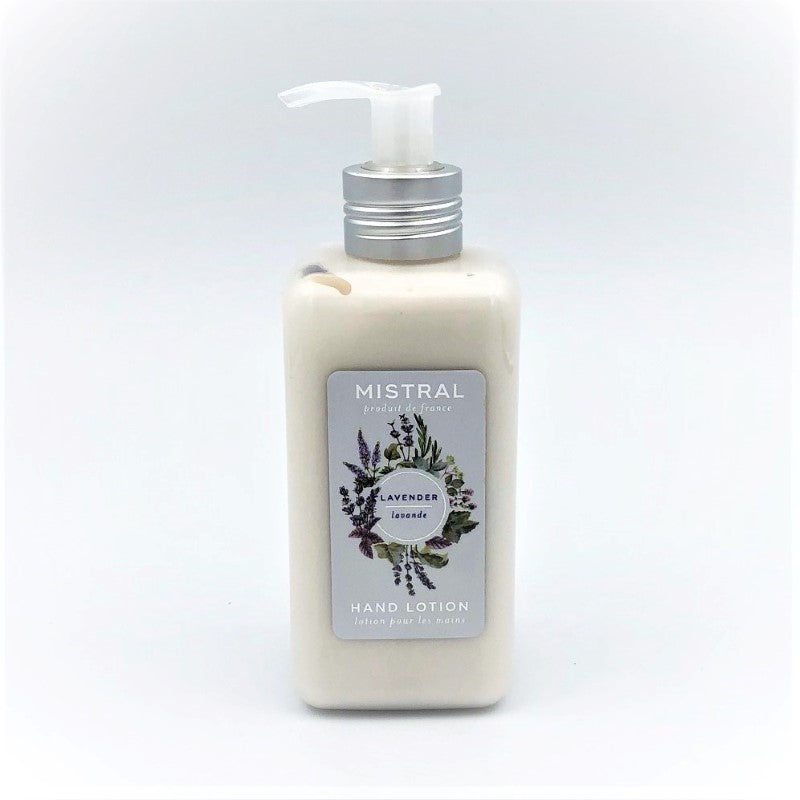 Mistral Classic Hand Lotion 10fl oz 300ml - Lavender