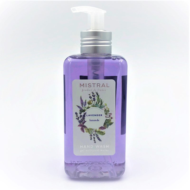 Mistral Classic Hand Wash 10fl oz 300ml - Lavender