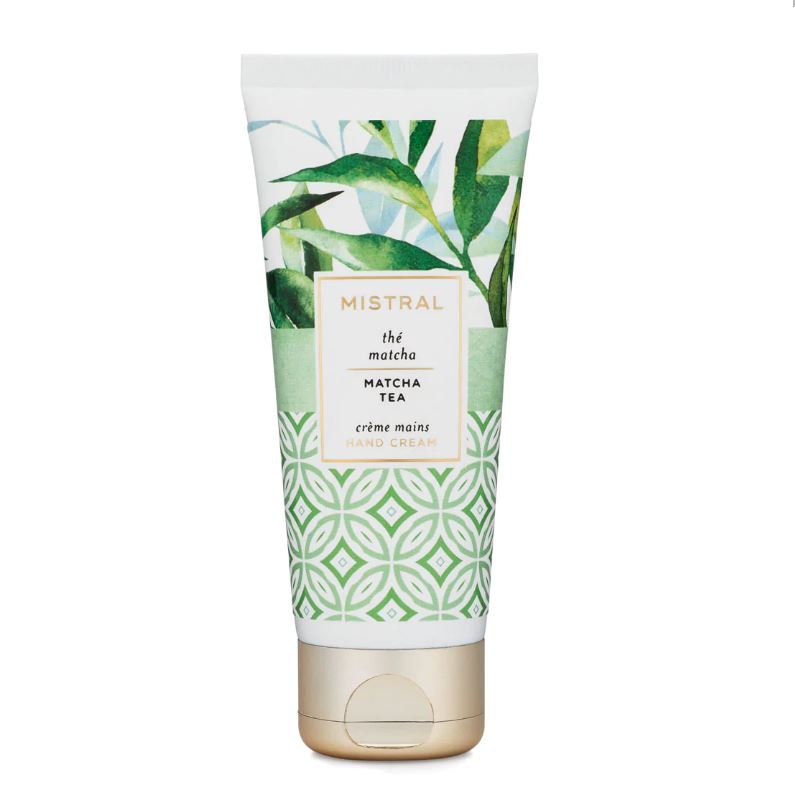 Mistral Papiers Fantasie Hand Cream 2oz 60ml - Matcha Tea