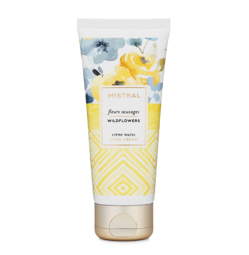 Mistral Papiers Fantasie Hand Cream 2oz 60ml - Wildflowers