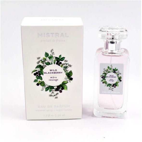 Mistral Eau de Parfum 1.7fl oz 50ml - Wild Blackberry
