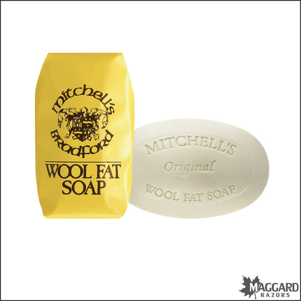 Mitchell's Original Wool Fat Soap 150g
