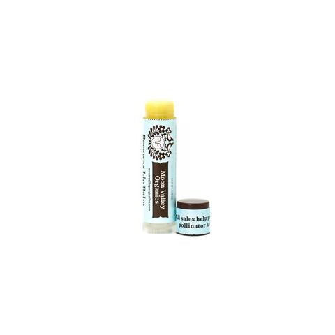 Moon Valley Organics Beeswax Lip Balm 0.15oz 9g - Cool Mint Vanilla