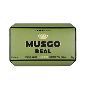 Musgo Real Soap On A Rope 6.7oz - Classic