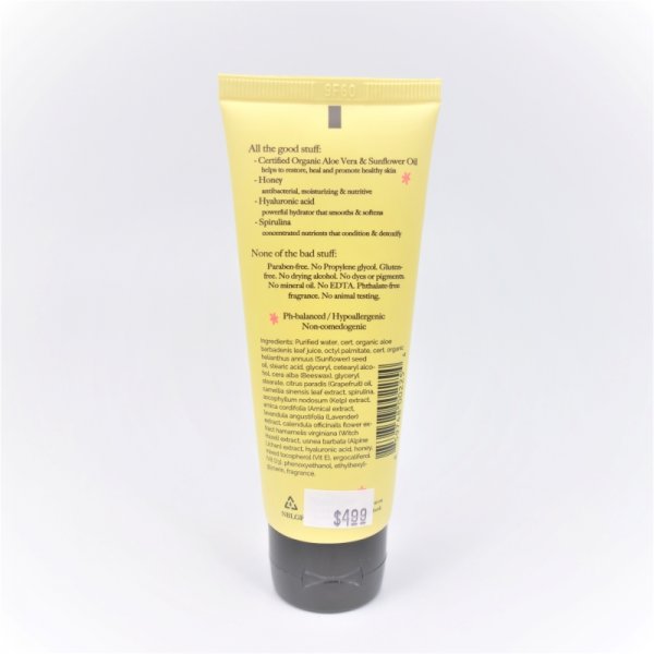 Naked Bee Hand & Body Lotion 2.25oz - Grapefruit Blossom Honey