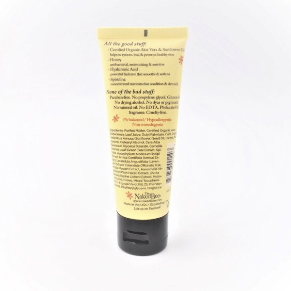 Naked Bee Hand & Body Lotion 2.25oz - Orange Blossom Honey