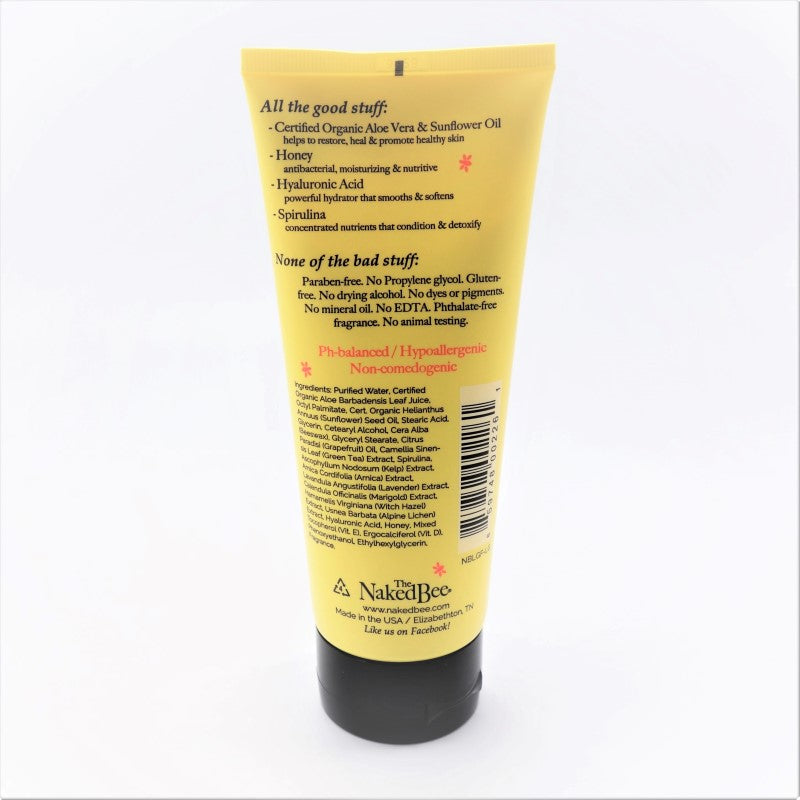 Naked Bee Hand & Body Lotion 6.7oz - Grapefruit Blossom Honey