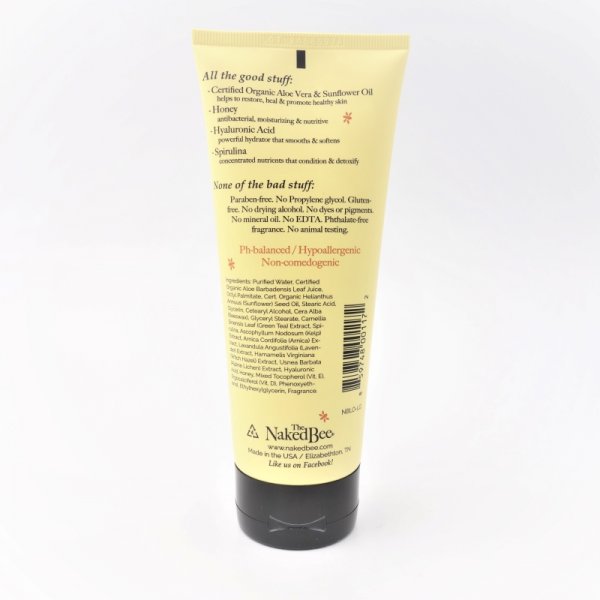 Naked Bee Hand & Body Lotion 6.7oz - Orange Blossom Honey