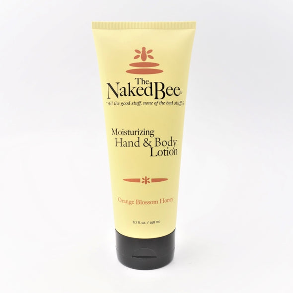 Naked Bee Hand & Body Lotion 6.7oz - Orange Blossom Honey
