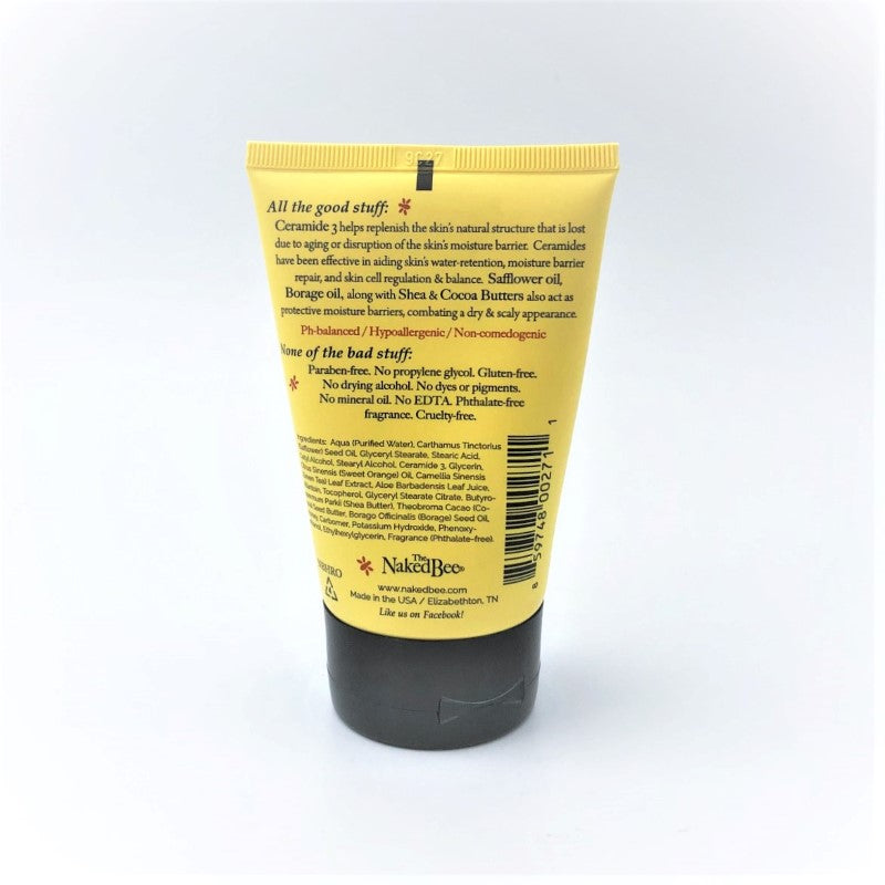 Naked Bee Serious Hand Repair Cream 3.25oz - Orange Blossom Honey