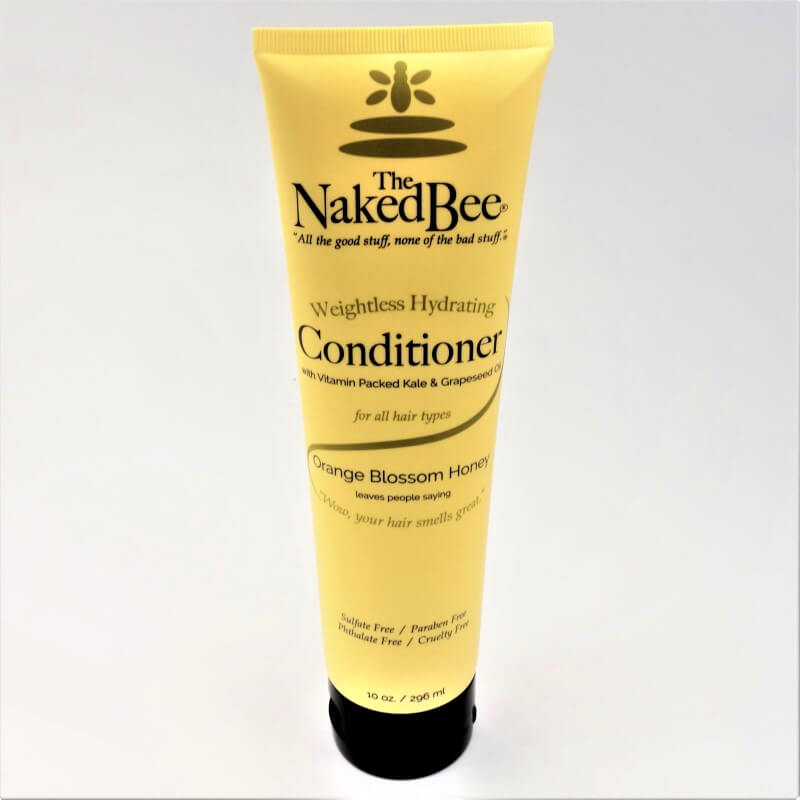 Naked Bee Weightless Hydrating Conditioner 10oz - Orange Blossom Honey