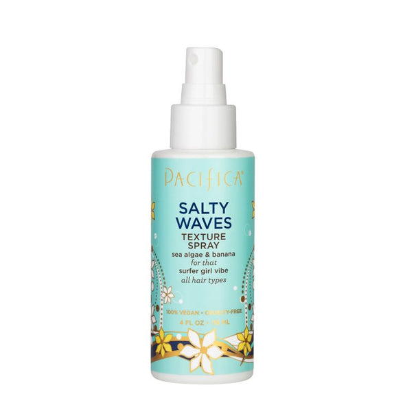 Pacifica Salty Waves Texture Spray 4fl oz 118ml