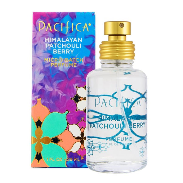 Pacifica Perfume Spray 1fl oz 29ml - Himalayan Patchouli Berry