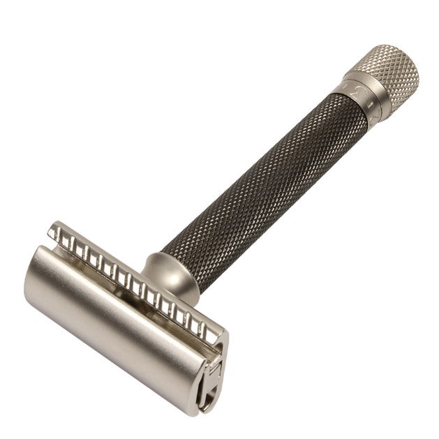 Parker Variant Adjustable Safety Razor - Graphite