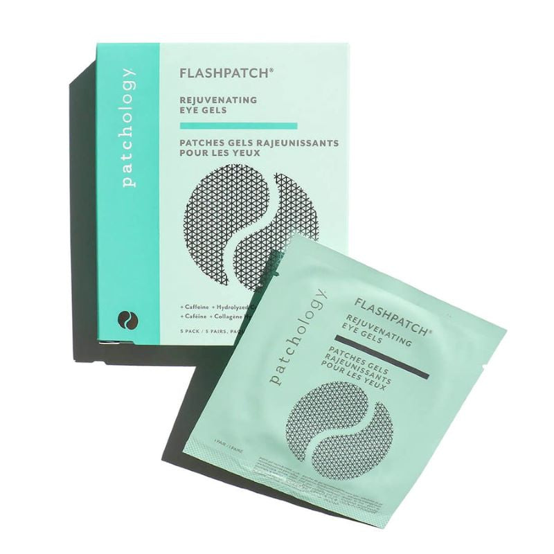 Patchology FlashPatch Eye Gels 5 Pack - Rejuvenating