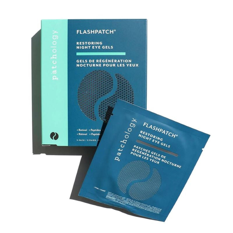 Patchology FlashPatch Eye Gels 5 Pack - Restoring Night