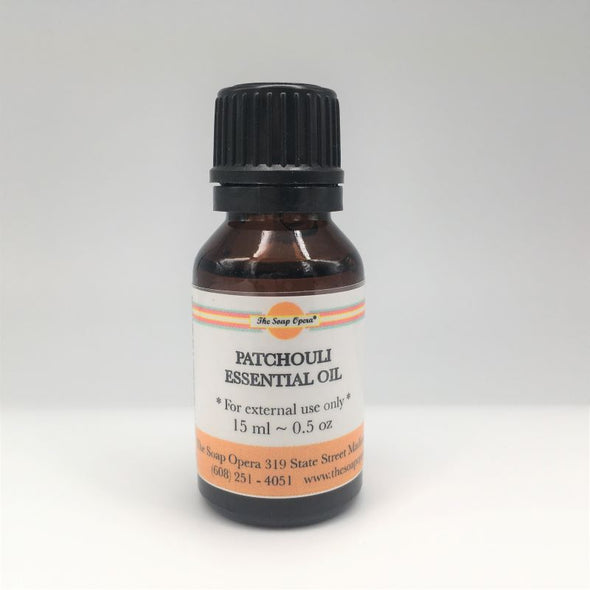 A favorite of many, patchouli oil has an earthy, musky scent that is widely used in incense and as a base note in fragrances. 
