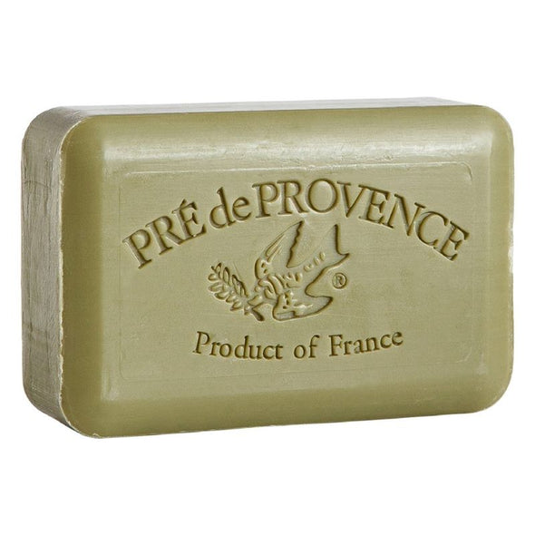 Pre de Provence French Hardmilled Large Soap 250g - Marseille (Olive Oil)