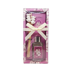 Pretty Valley Reed Diffuser - Silk Blossom