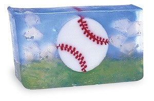 Primal Elements Soap - Baseball