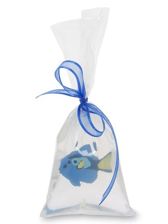 Primal Elements Fish In A Bag Soap - Blue Tang