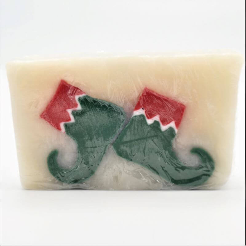 Primal Elements Seasonal Soap - Elf Shoes
