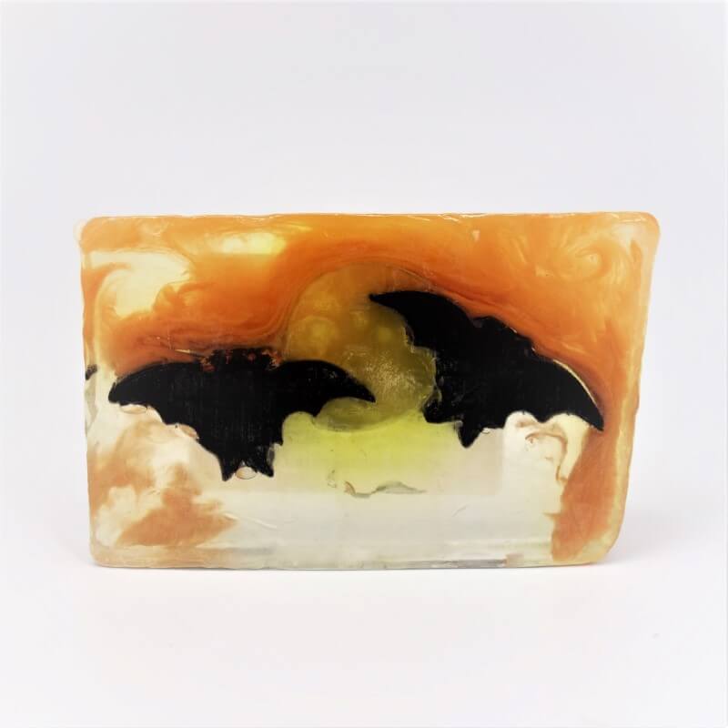 Primal Elements Seasonal Soap - Bats