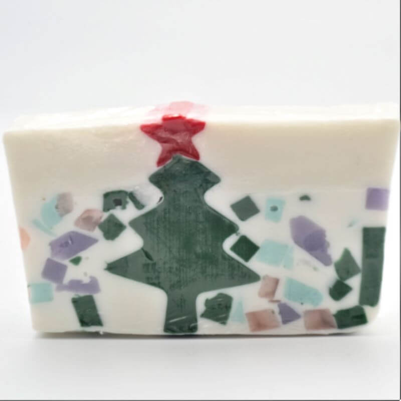 Primal Elements Seasonal Soap - Holiday