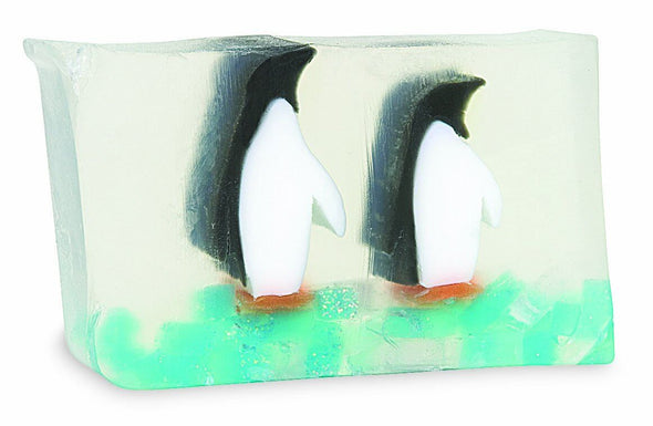 Primal Elements Seasonal Soap - Penguins