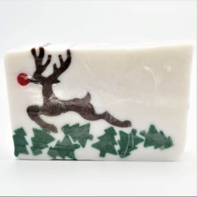 Primal Elements Seasonal Soap - Rudy