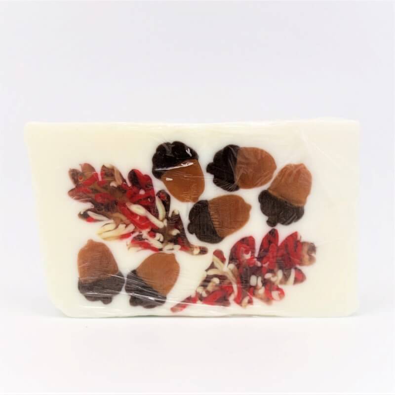 Primal Elements Seasonal Soap - Winterfall