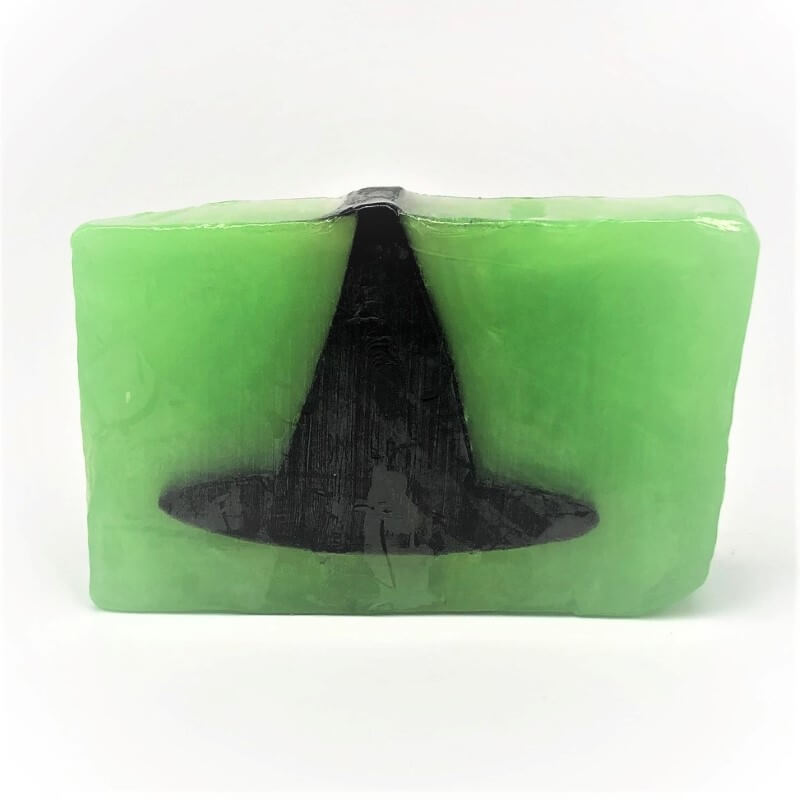 Primal Elements Seasonal Soap - Witch Hat