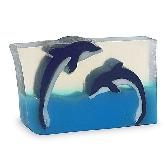 Primal Elements Soap - Dueling Dolphins