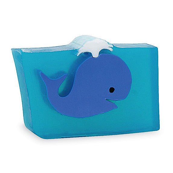 Primal Elements Soap - Blue Whale