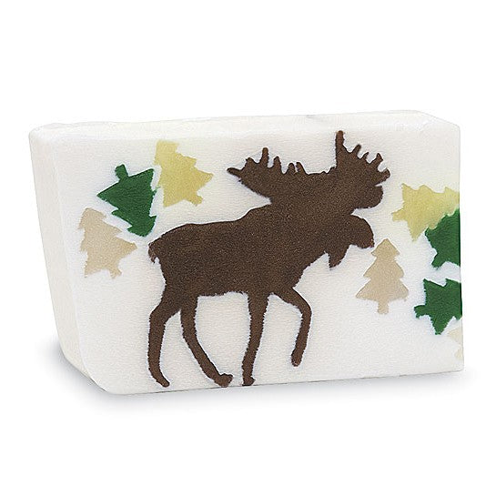Primal Elements Soap - Chocolate Moose