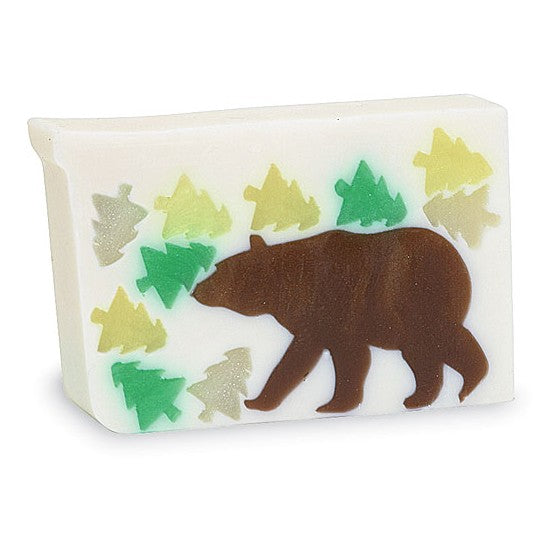 Primal Elements Soap - Ginger Bear