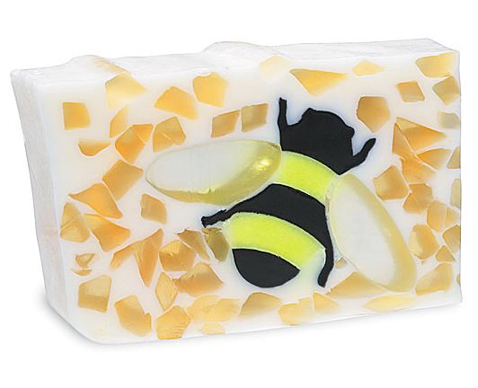 Primal Elements Soap - Honey Bee
