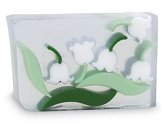 Primal Elements Soap - Lily of the Valley