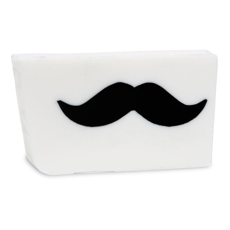 Primal Elements Soap - Mustache