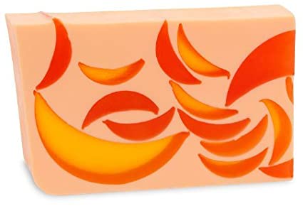 Primal Elements Soap - Orange Cantaloupe