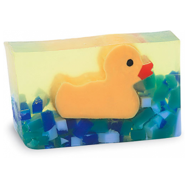 Primal Elements Soap - Rubber Duck