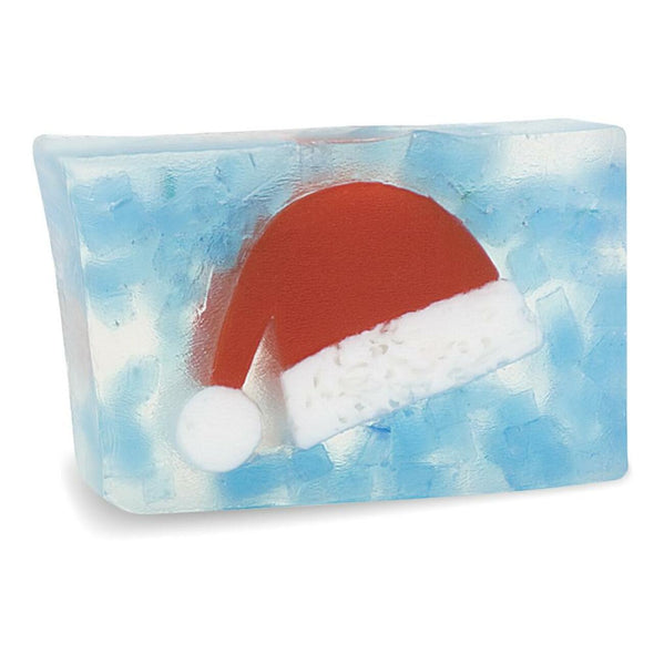 Primal Elements Soap - Santa's Hat
