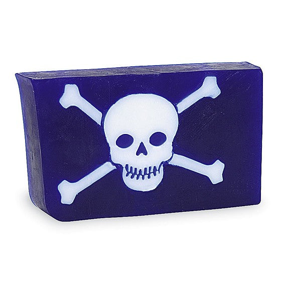 Primal Elements Soap - Skull and Bones