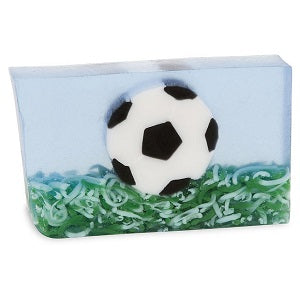 Primal Elements Soap - Soccer