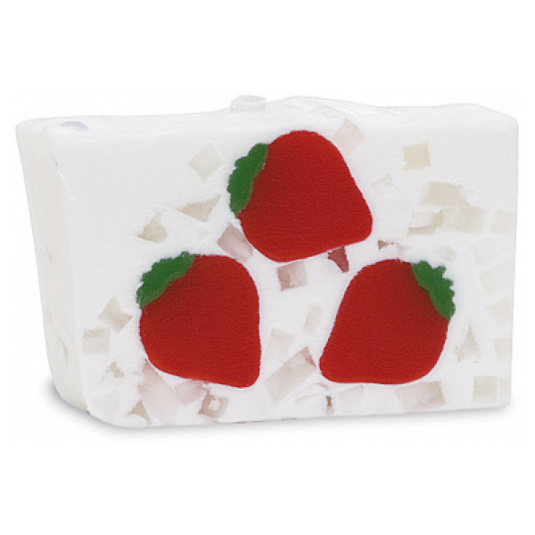 Primal Elements Soap - Strawberries