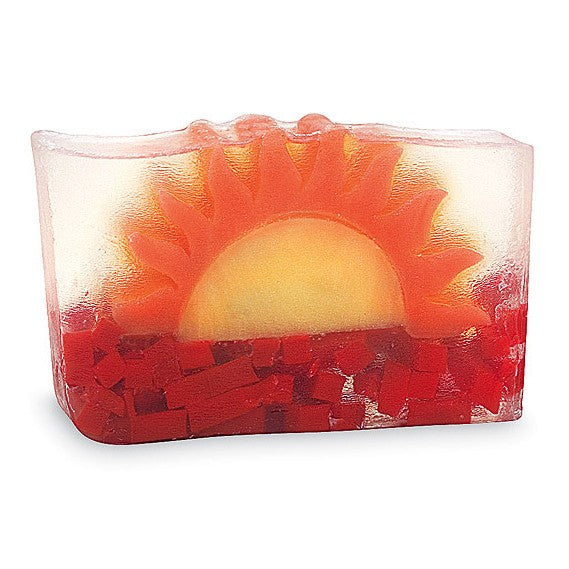 Primal Elements Soap - Sunrise Sunset
