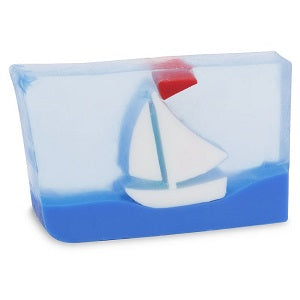 Primal Elements Soap - Toy Boat