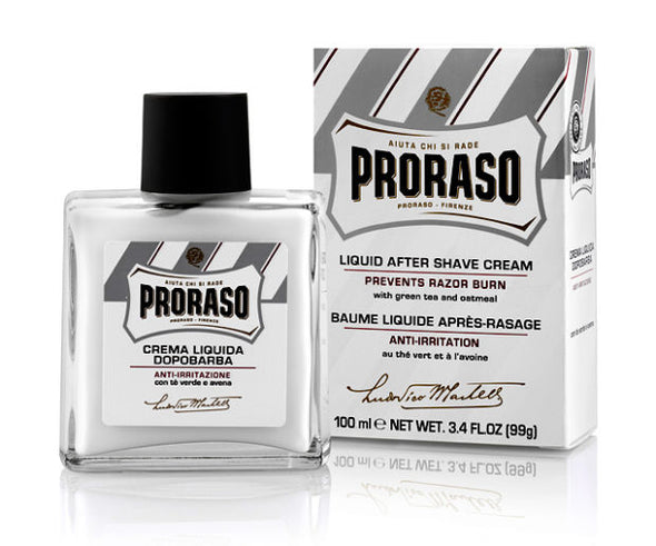 Proraso After Shave 3.4oz 100ml - Sensitive Skin