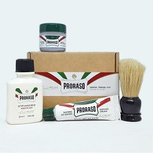 Proraso Shave Travel Kit